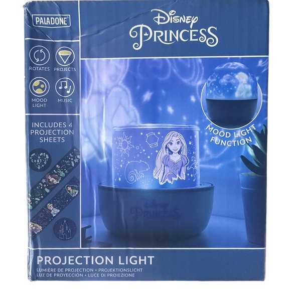 Disney princess Projector Light - Picture 1 of 5